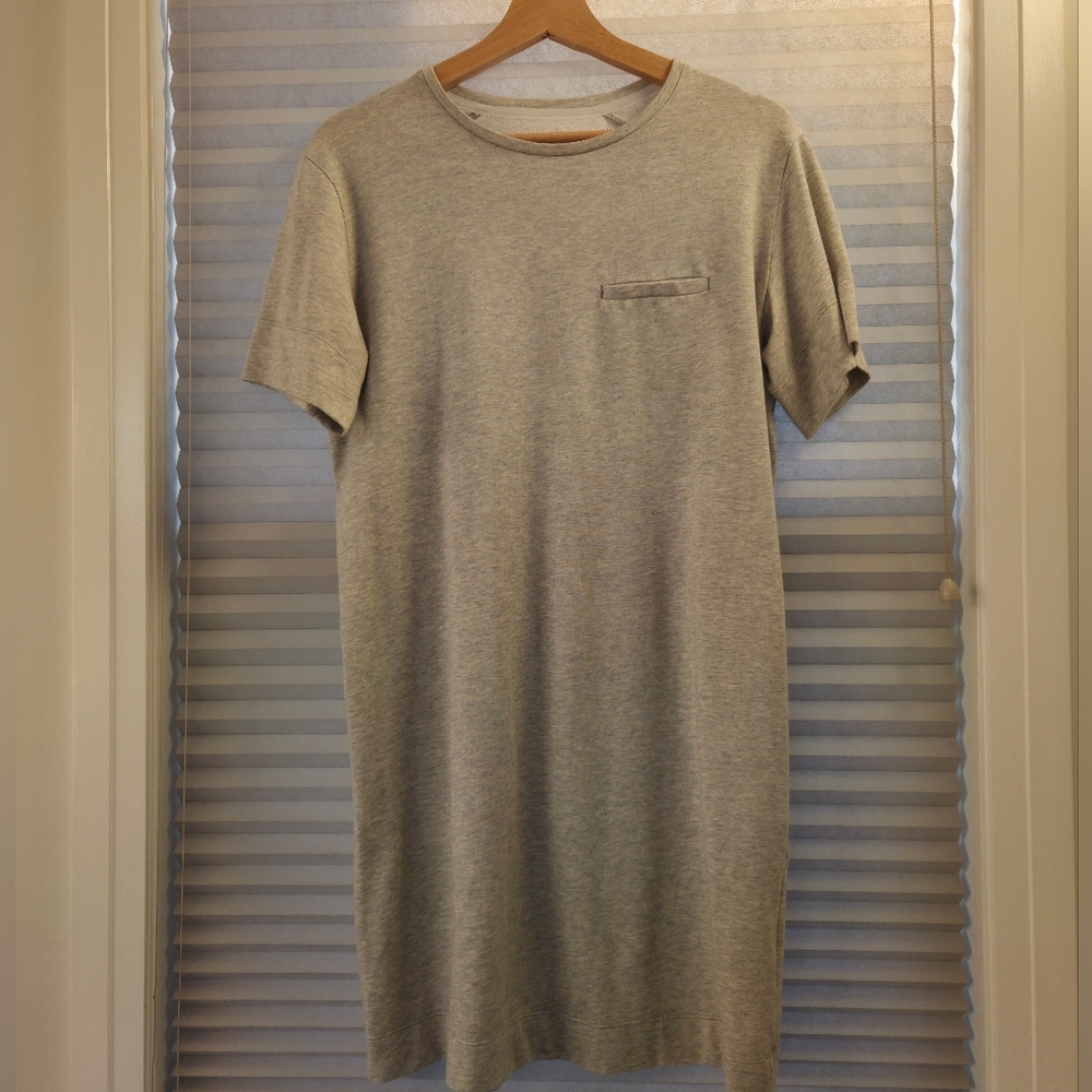 Arcteryx Gray T-Shirt Dress